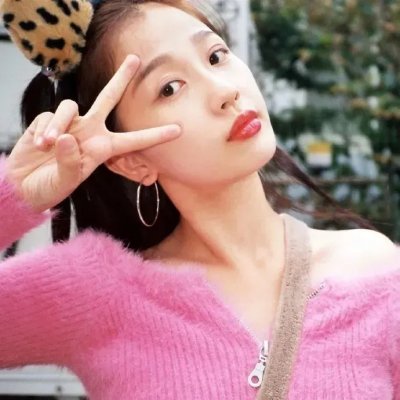 续韩国泪的小花